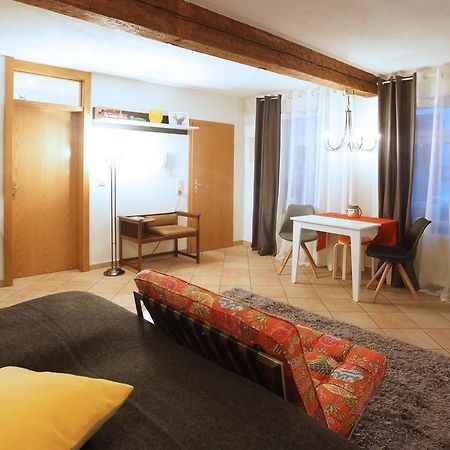 Rheintor-Apartment Speyer Dış mekan fotoğraf
