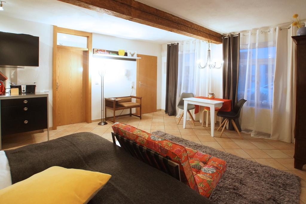 Rheintor-Apartment Speyer Dış mekan fotoğraf
